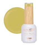 Cumpara ieftin Oja Semipermanenta Hema Free Viva Pure LUXORISE - Opulent Ochre 10ml