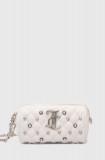Juicy Couture poseta culoarea alb, BEJAY5477WVP