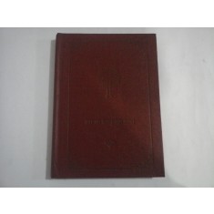 TIPIC BISERICESC - JUSTINIAN 1976