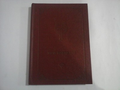 TIPIC BISERICESC - JUSTINIAN 1976 foto