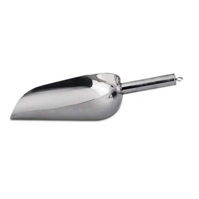 Scafa inox pentru gheata, 22.8 cm, 170 ml foto