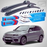 Cumpara ieftin Ștergătoare BMW X5 F15 (2013-2018) | Set Față &ndash; TeamCar&reg;