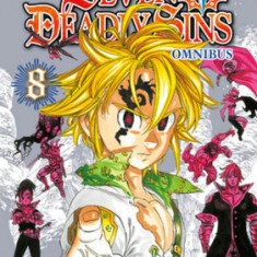 The Seven Deadly Sins Omnibus 8 (Vol. 22-24)