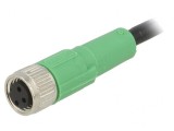 Cablu Conectare M8 3 PIN 3m 250VAC