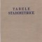 AS - D. I. CIURILEANU - TABELE STADIMETRICE
