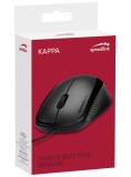 Mouse Speedlink Kappa Usb Black PC