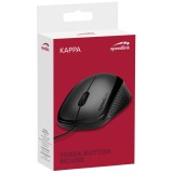 Mouse Speedlink Kappa Usb Black PC