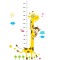 Sticker decorativ, Masuratoare cu animalute 180 cm, 1397ST