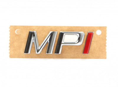 Emblema Hayon Oe Skoda Octavia 2 2008-2013 MPI Facelift 1Z0853687ANKTP foto