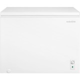 Lada frigorifica Nobeltek NCF-295E, 293 l, Clasa E, Control mecanic, Termostat reglabil, Iluminare LED, Alb