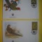HOPCT PLIC FDC S NR 269 SET 2 FDC PAPAGALI NORFOLK ISLAND
