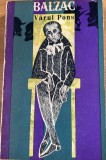 Varul Pons - Honore de Balzac