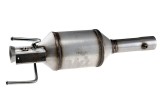 Filtru de particule Diesel DPF Mercedes Sprinter 309cdi, 311cdi, C313cdi, 315cdi, 318cdi, 319cdi 2.1cdi, 3.0cdi 2006-, Calitate : Cordierit, NTY DPF-