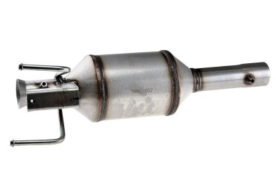 Filtru de particule Diesel DPF Mercedes Sprinter 309cdi, 311cdi, C313cdi, 315cdi, 318cdi, 319cdi 2.1cdi, 3.0cdi 2006-, Calitate : Cordierit, NTY DPF- foto