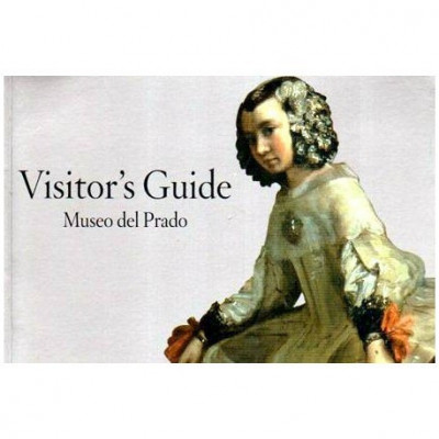 Trinidad de Antonio - Visitor&amp;#039;s Guide - Museo del Prado - 107229 foto