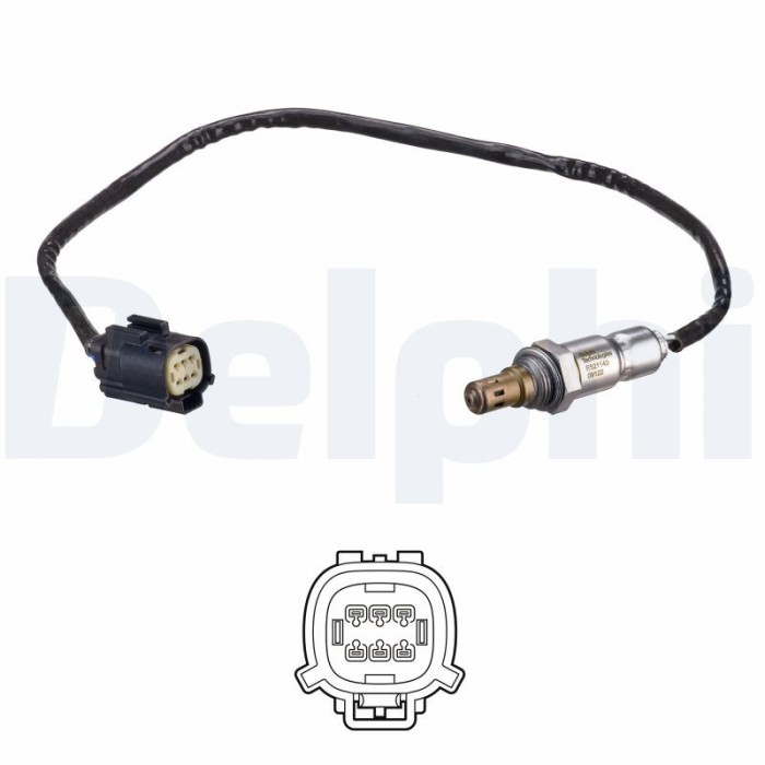 DELPHI ES21143-12B1 Sonda Lambda