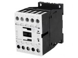Contactor 3P 24VDC 12A 690V