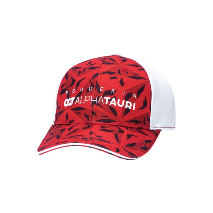 AlphaTauri șapcă de baseball Austria F1 Team 2023 - uniw