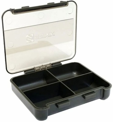 Cutie SONIK Lokbox Internal 4 Compartimente, 10.2x8.6x2.5cm foto