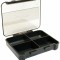Cutie SONIK Lokbox Internal 4 Compartimente, 10.2x8.6x2.5cm