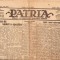 HST Z364 Ziarul Patria organ al Partidului Național Rom&acirc;n 143/1920 Cluj