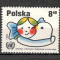Polonia.1980 Declaratia de pace ONU MP.132