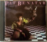 Pat Benatar &lrm;&ndash; Tropico VG+ / VG+ cd pop rock _ Chrysalis, SUA, 1984&acirc;