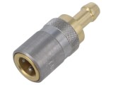 Conector rapid ST&Auml;UBLI RMI09.1810/JV 10mm soclu 9mm - Term. &icirc;mbinare eficientă