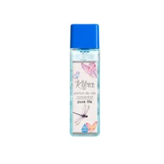 Kifra parfum de rufe concentrat Pure Life, 200ml, 80 spalari