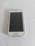 Cumpara ieftin Samsung Galaxy Trend S7560, Alb/Negru, Garantie 90 zile, Second Hand, Compatibil Orange Vodafone Telekom