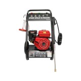 Aparat de spalat cu presiune pe benzina 18 MPa, 7.5 CP, Breckner Germany