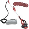 VidaXL Mașină de șlefuit rigips cu funcție de aspirare, 750 W