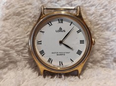 LORUS by SEIKO JAPONIA Ceas de mana ORIGINAL perfect FUNCTIONAL V500-7A30 rar