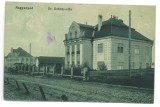 5409 - AIUD, Alba, Romania - old postcard, CENSOR - used - 1916