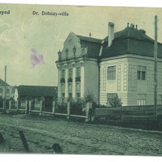 5409 - AIUD, Alba, Romania - old postcard, CENSOR - used - 1916