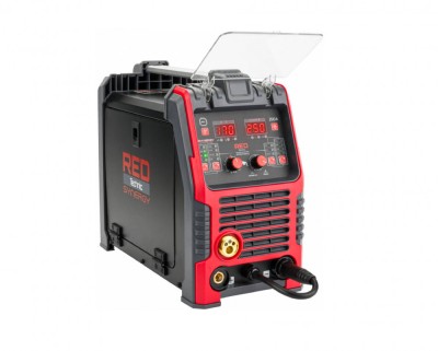 Aparat de sudura migomat, MIG / MAG / MMA, 250A, Red Technic RTMSTF0002 foto