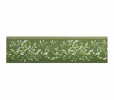 Bordura decorativa, autoadeziva, verde, DM-Fix, DM-B1005