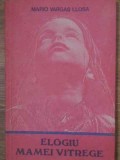 ELOGIU MAMEI VITREGE-MARIO VARGAS LLOSA-355636