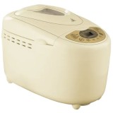 Masina de facut paine Studio Casa, Old Bakery, Design rustic, 800 W, 12 programe, Program Gluten free, Program pentru gemuri,1250 g, Afisaj LCD, Crem