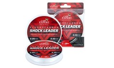 CARP EXPERT FLUOROCARBON SHOCK LEADER 0.25MM-0.55M