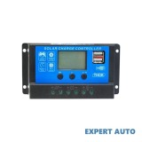 Regulator tensiune pentru panou solar 10a 12v/24v 2x port usb bk87430 Alta marca Alt model #7