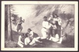 4320 - Prinderea rasculatilor HOREA si CLOSCA - old postcard - unused - 1923