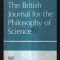 The British Journal for the Philosophy of Science / Imre Lakatos (ed.)