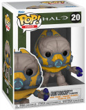 Figurina - Halo - Grunt Conscript with Plasa Pistol | Funko