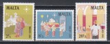 Malta 1981 - Crăciun, MNH