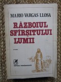RAZBOIUL SFARSITULUI LUMII-MARIO VARGAS LLOSA