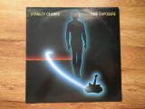 STANLEY CLARKE - Time Exposure (1984,EPIC,HOLLAND) vinil vinyl