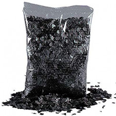 Confetti cu aspect de cenusa 200g, Gri