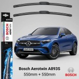 Cumpara ieftin Ștergătoare Mercedes-Benz GLC Coupe (C254) din 06.2023 | Bosch A893S