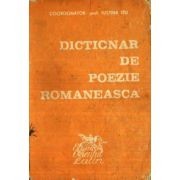 Iustina ITU - Dicționar de poezie rom&amp;acirc;nească foto